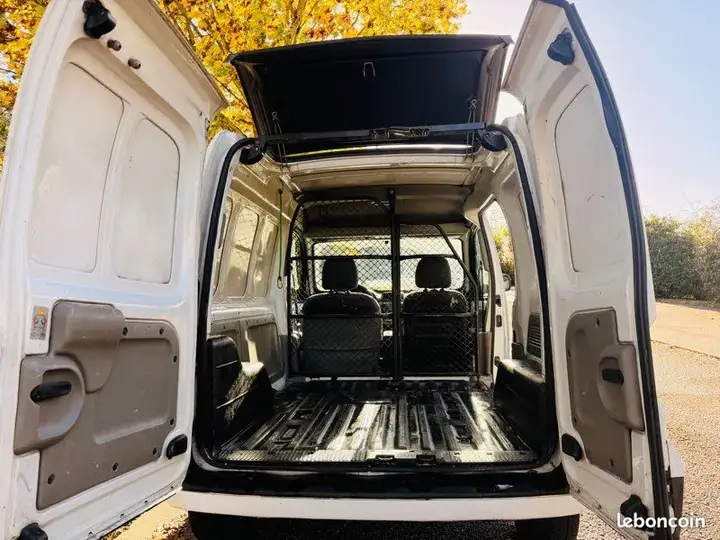 Renault Kangoo 2007 photo 3