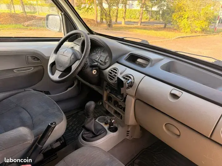Renault Kangoo 2007 photo 2