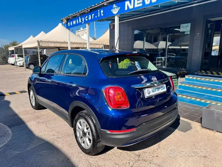 Fiat 500X 2018 photo 4