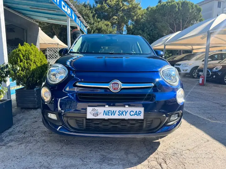 Fiat 500X 2018 photo 2