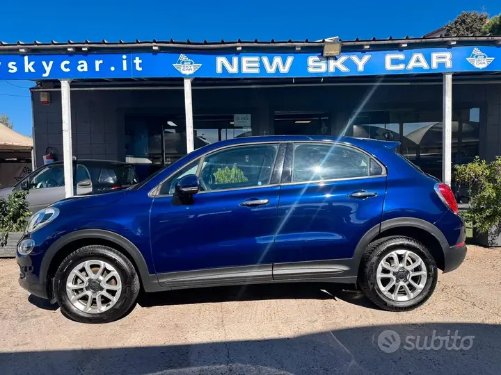Fiat 500X 2018 photo 5
