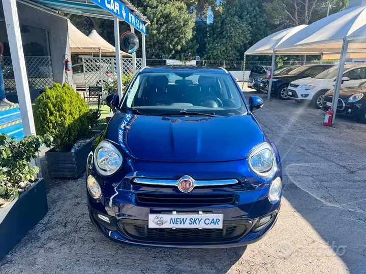 Fiat 500X 2018 photo 3