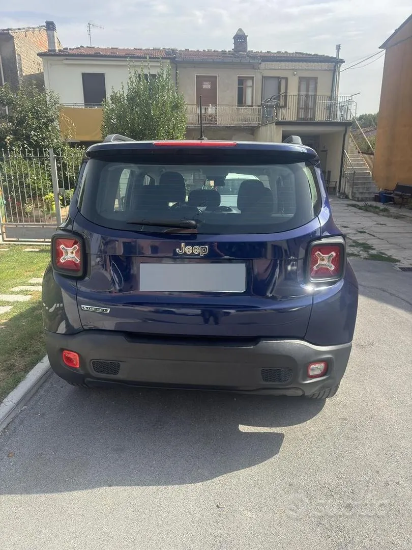 Jeep Renegade 2016 photo 3