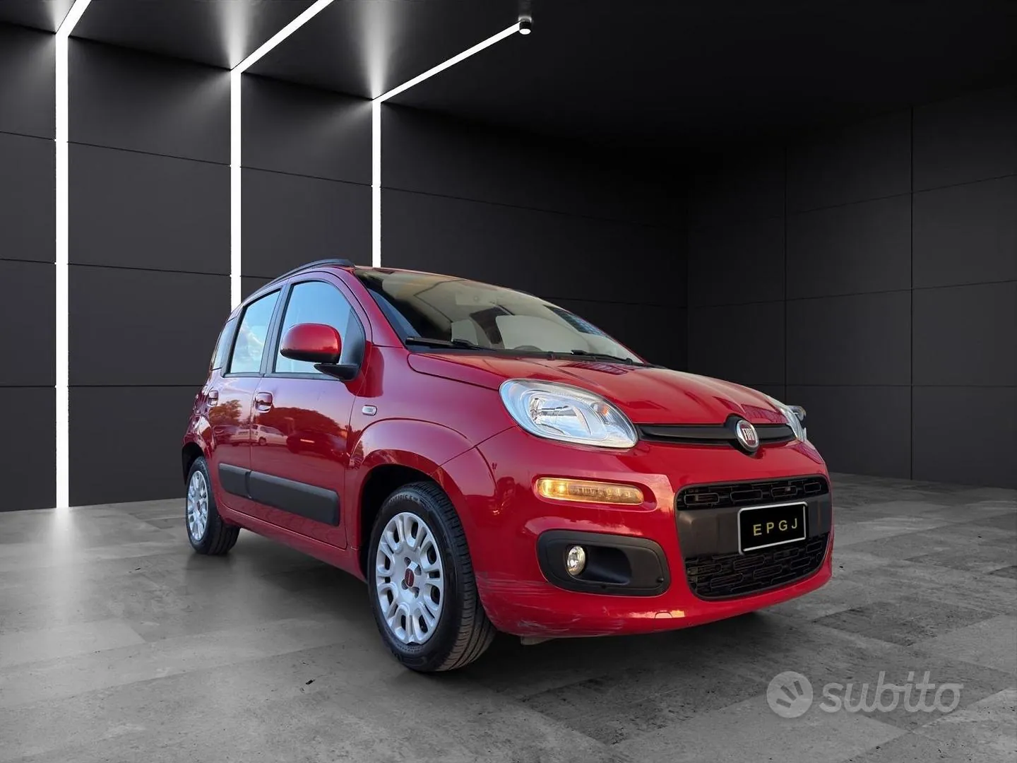 Fiat Panda 2014 photo 4
