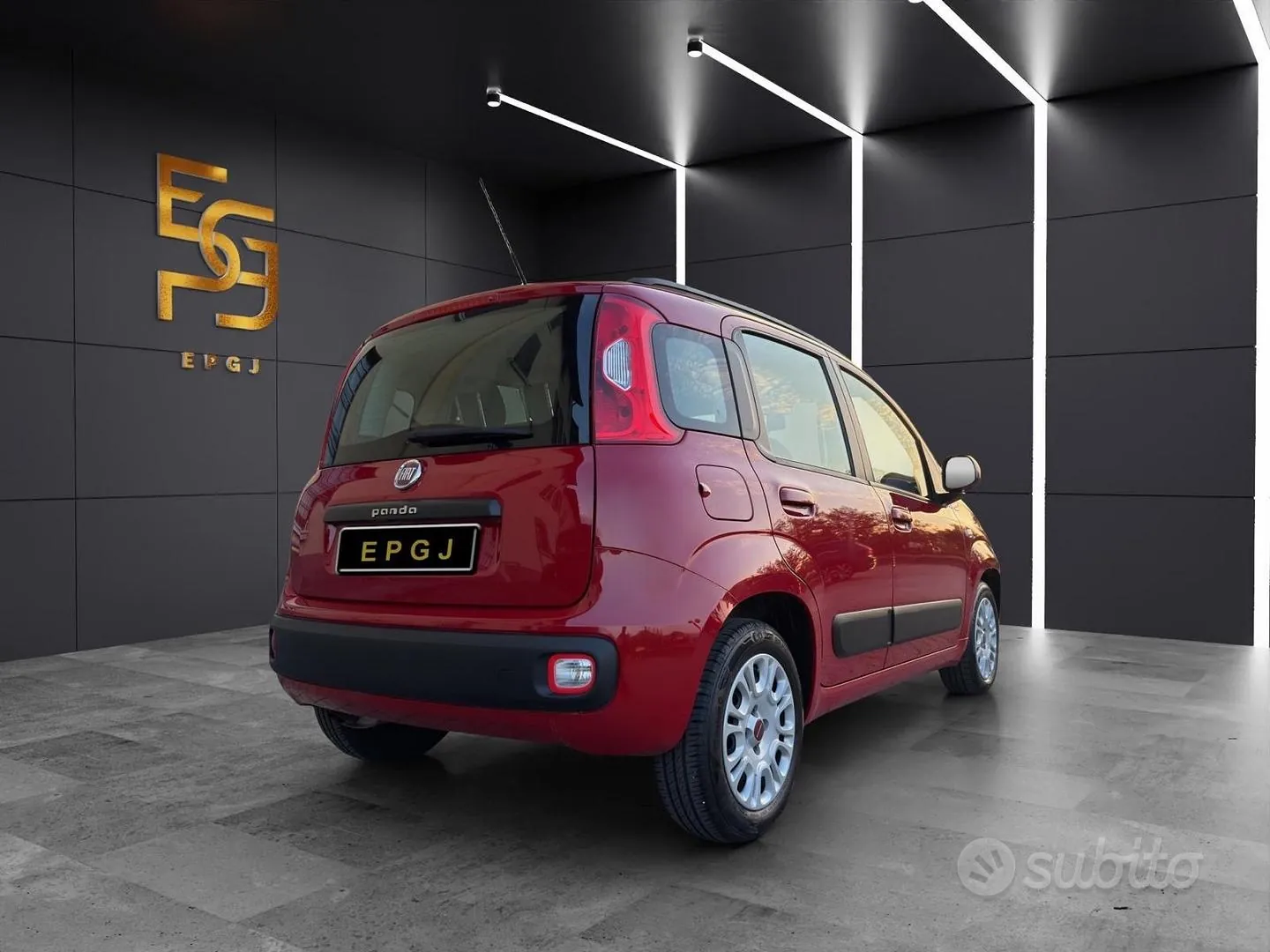 Fiat Panda 2014 photo 5