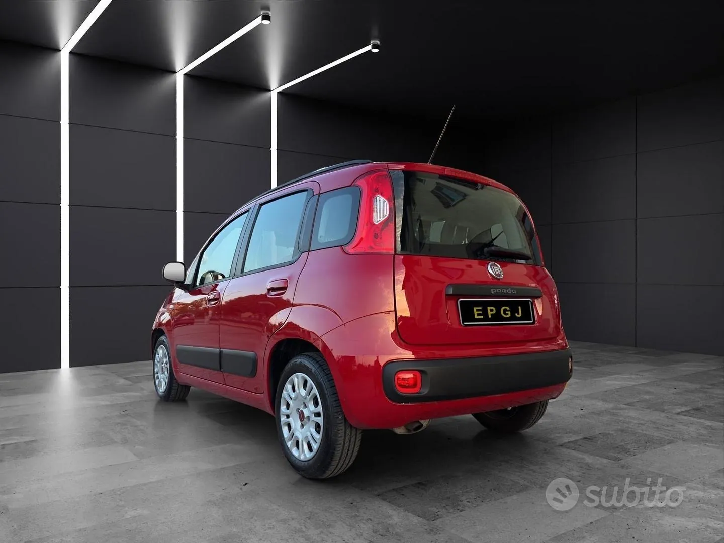 Fiat Panda 2014 photo 2