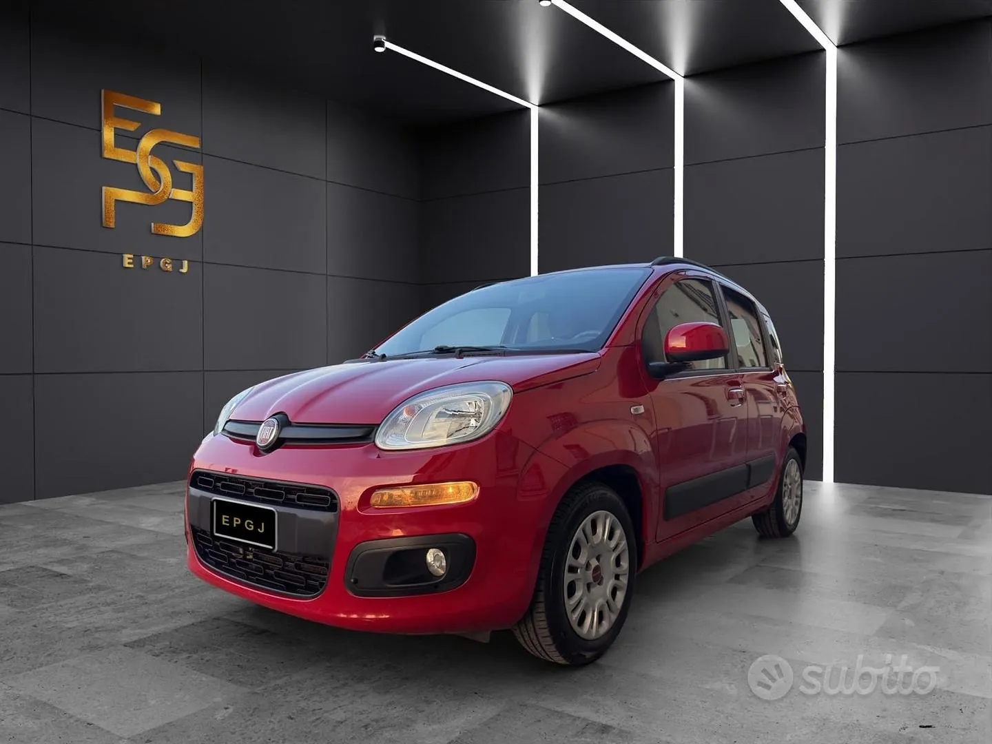 Fiat Panda