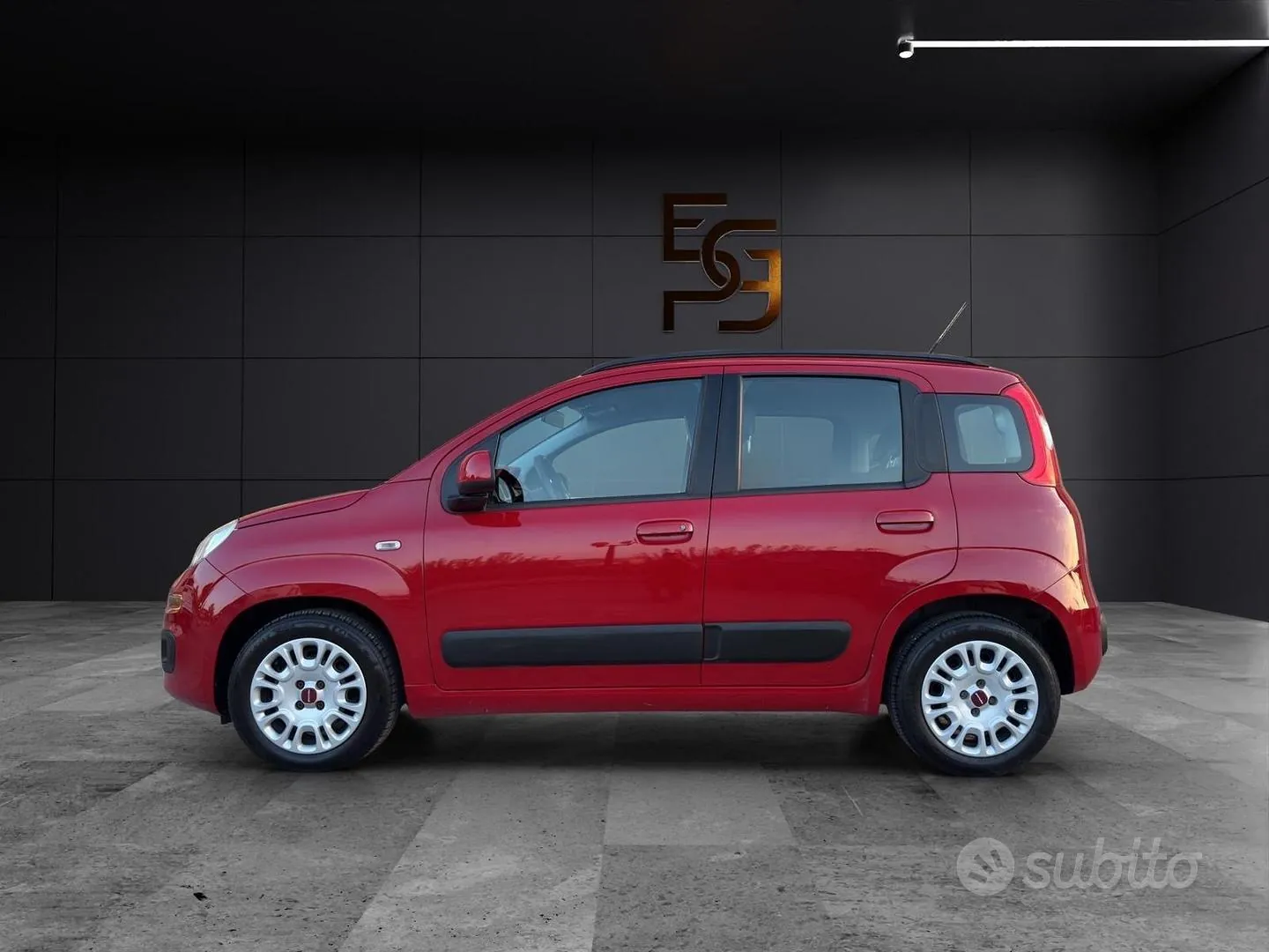 Fiat Panda 2014 photo 3