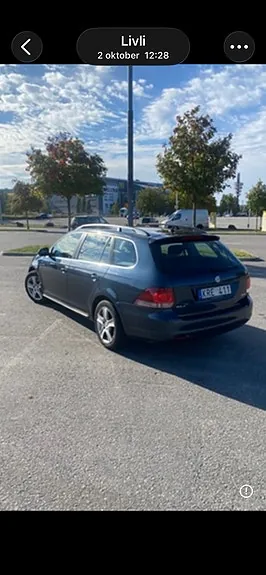 Volkswagen Golf 6 2010 photo 2