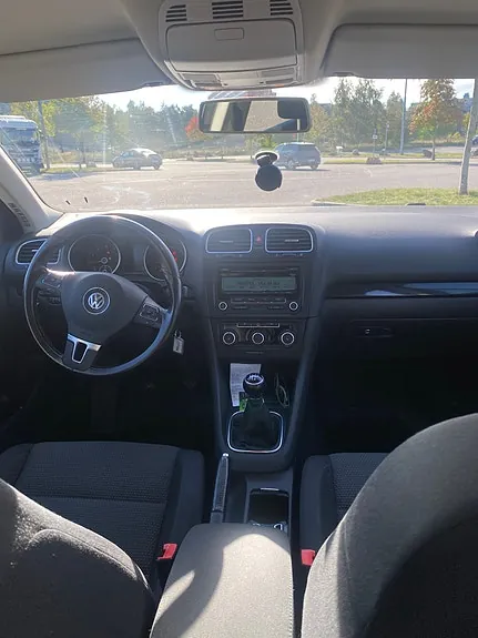 Volkswagen Golf 6 2010 photo 3