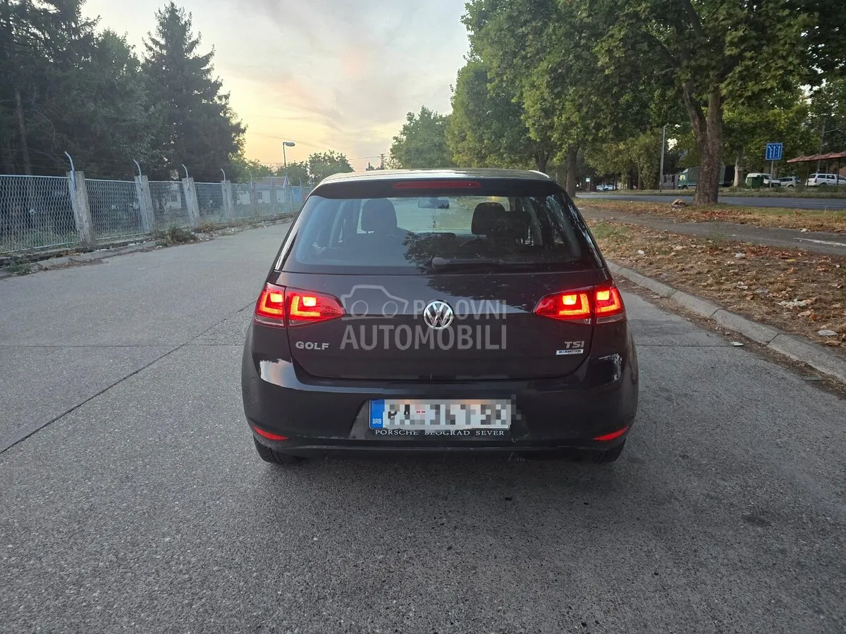 Volkswagen Golf 7