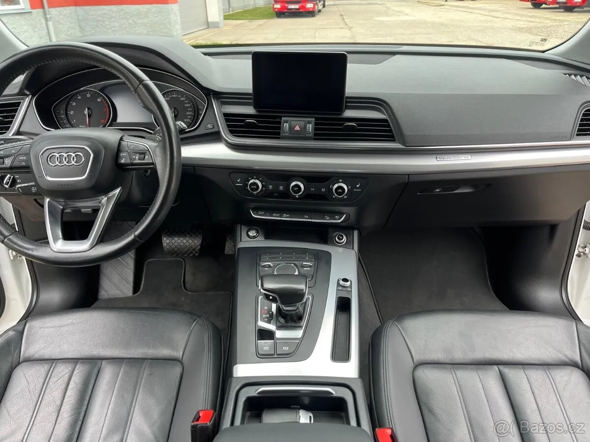 Audi Q5 2018 photo 5