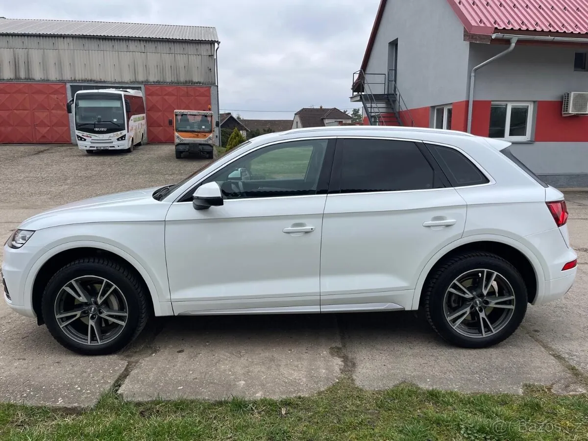 Audi Q5 2018 photo 4