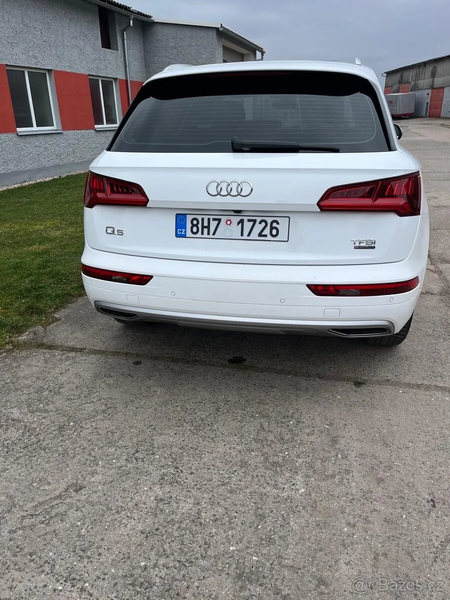 Audi Q5 2018 photo 3