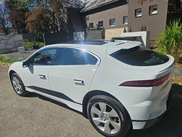 Jaguar I-Pace 2020 photo 4