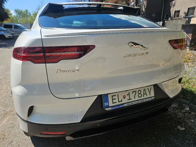 Jaguar I-Pace 2020 photo 3