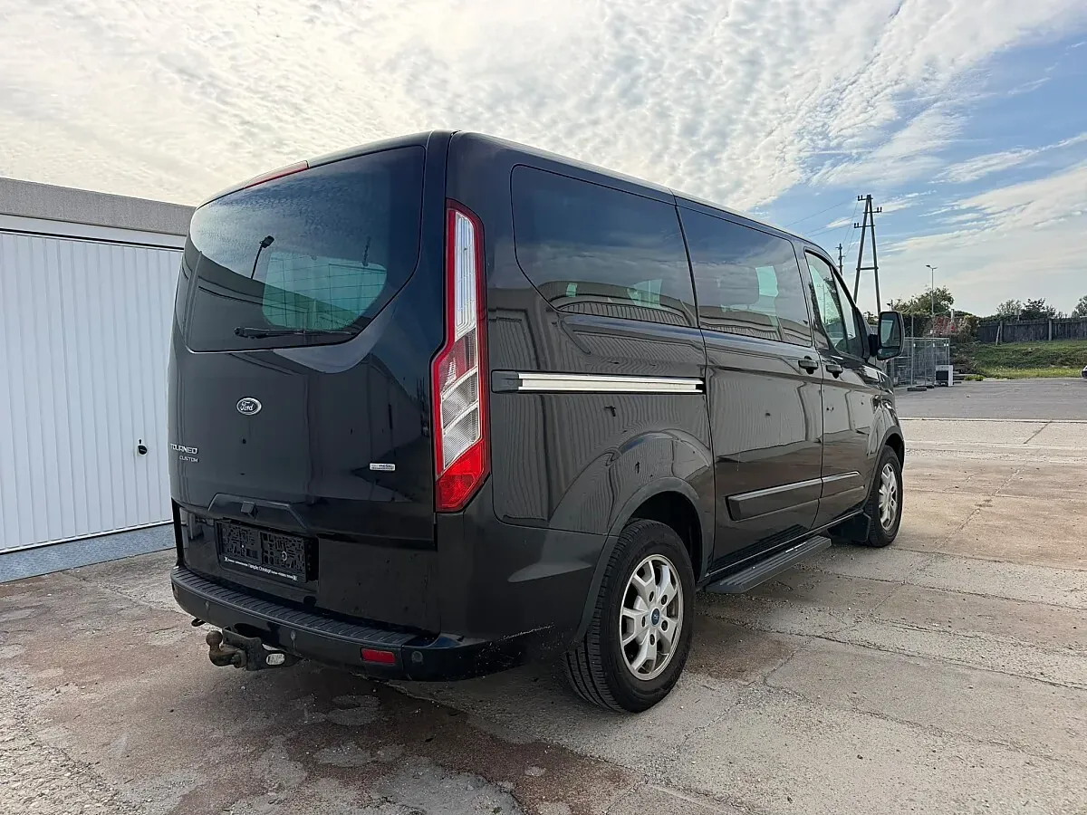 Ford Tourneo 2013 photo 3