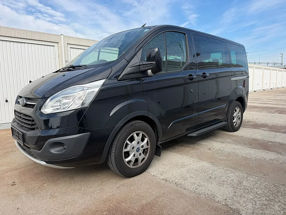 Ford Tourneo