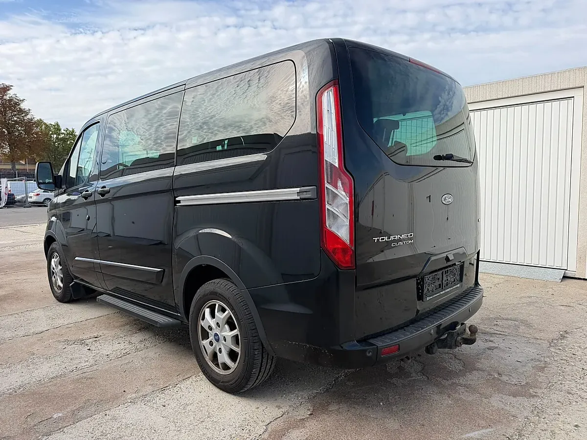 Ford Tourneo 2013 photo 2