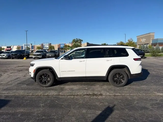 Jeep Grand Cherokee L 2022 photo 3
