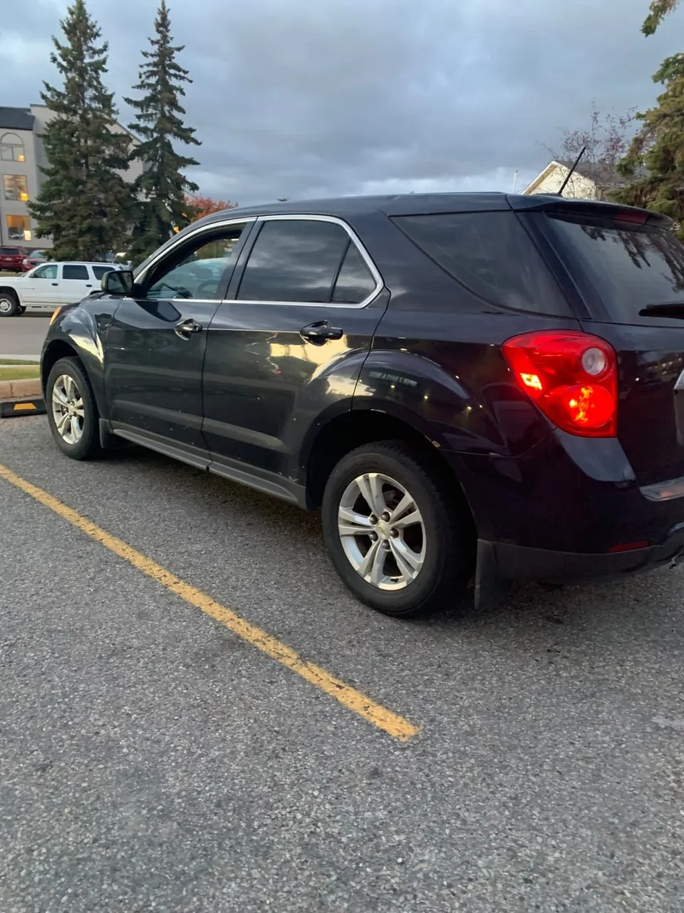 Chevrolet Equinox 2015 photo 4