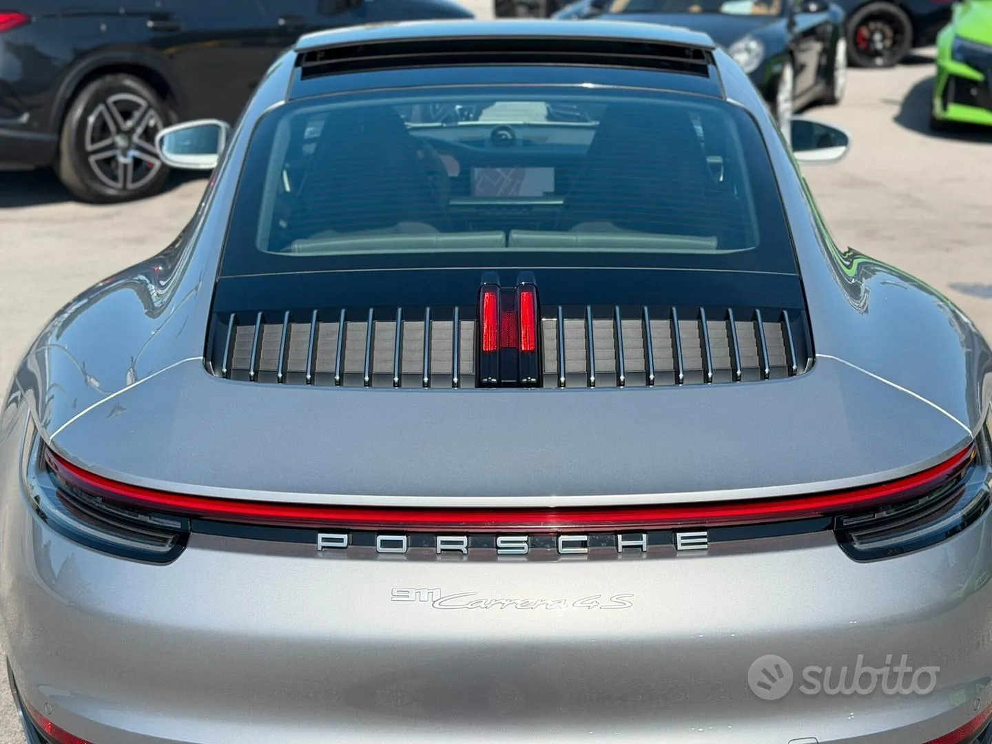 Porsche 911 2019 photo 5
