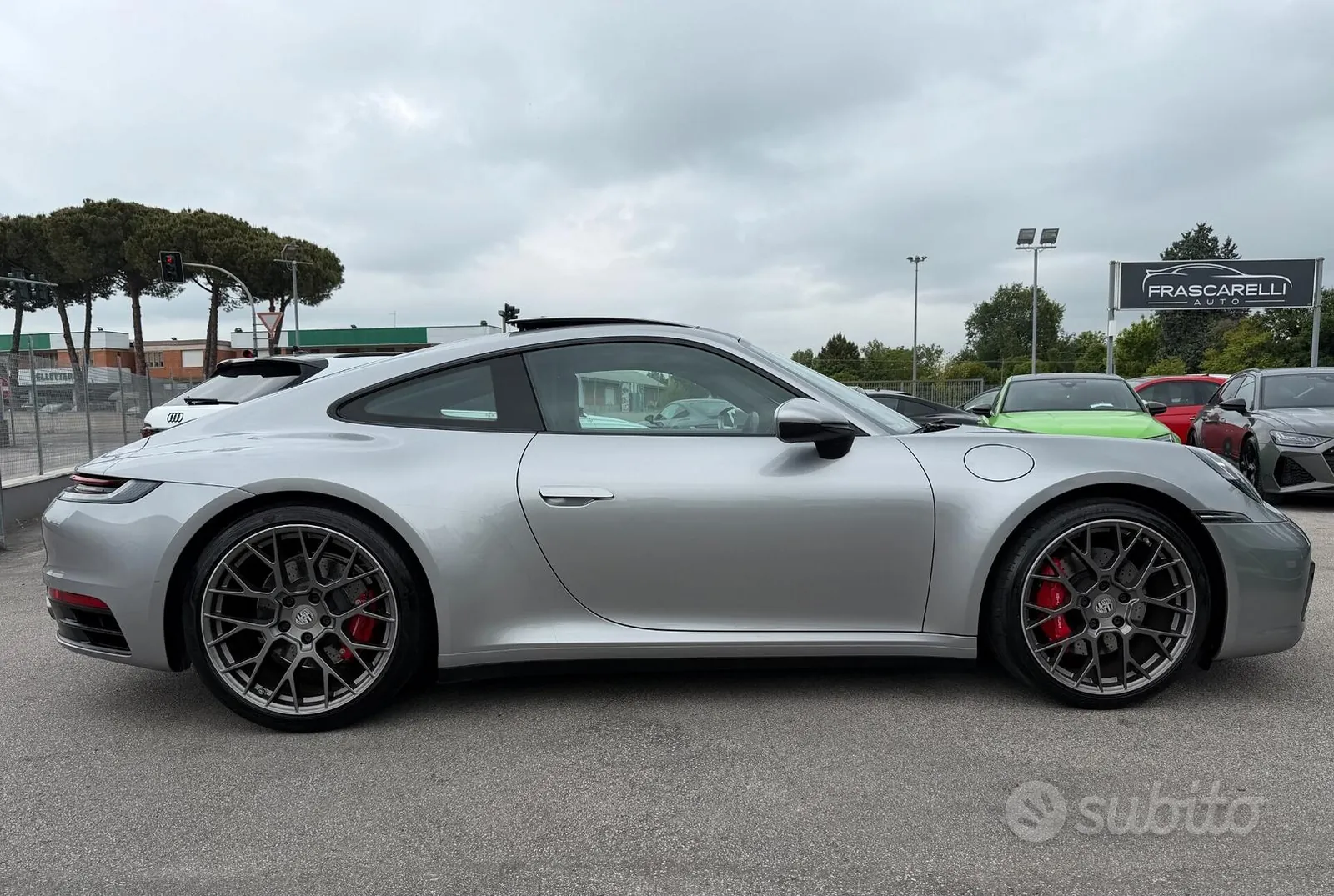 Porsche 911 2019 photo 4