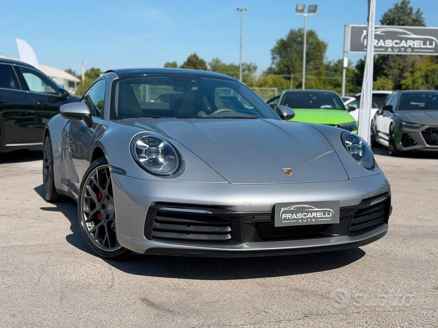 Porsche 911