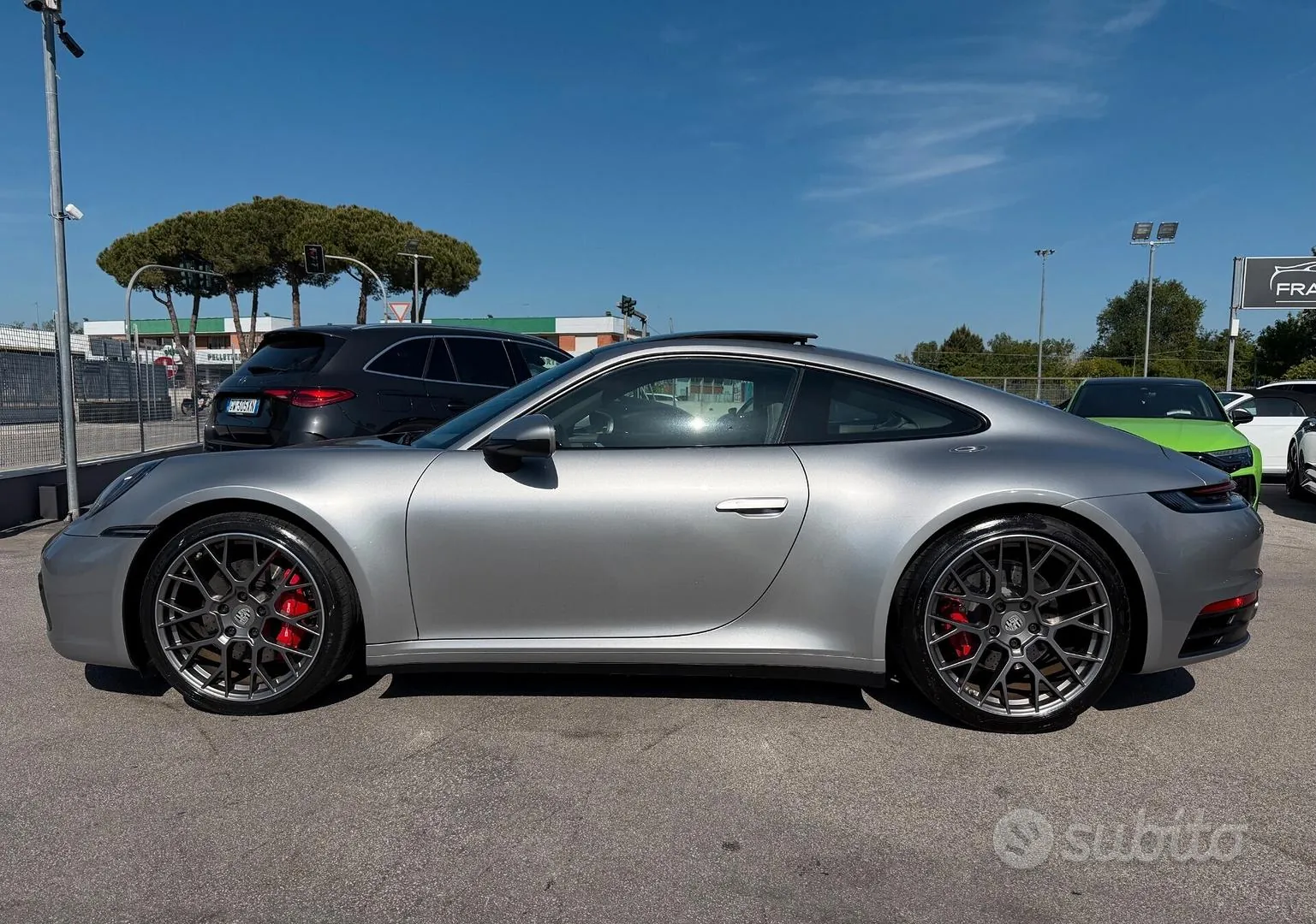 Porsche 911 2019 photo 3