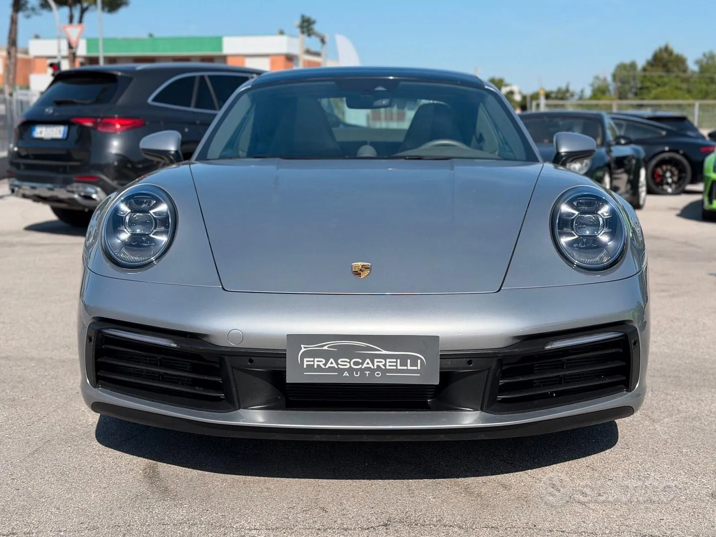 Porsche 911 2019 photo 2