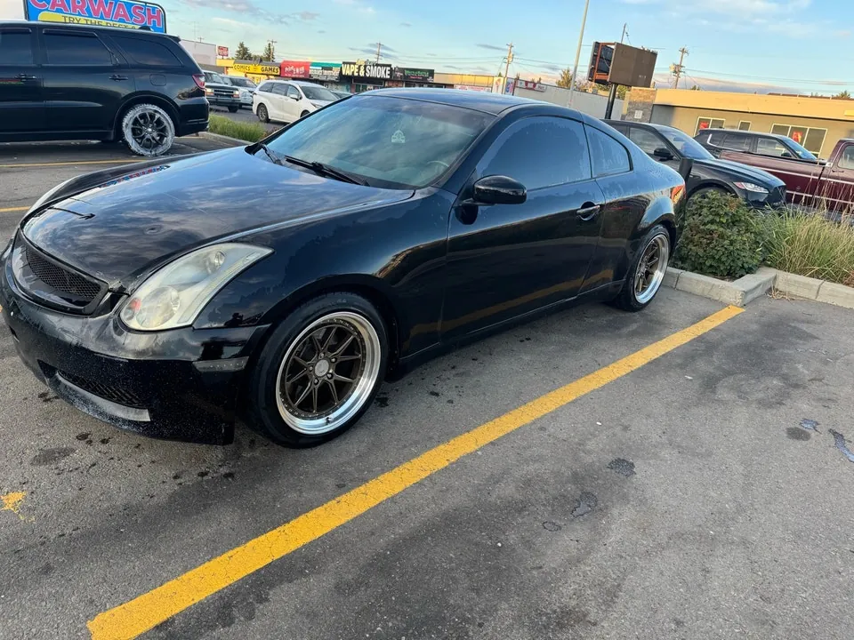 Infiniti G35 2004 photo 5
