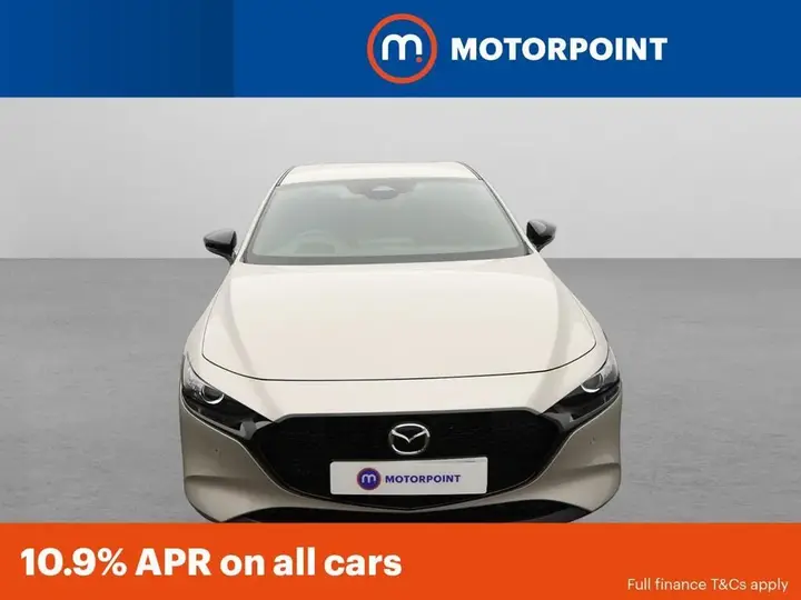 Mazda Mazda3 2026 photo 3