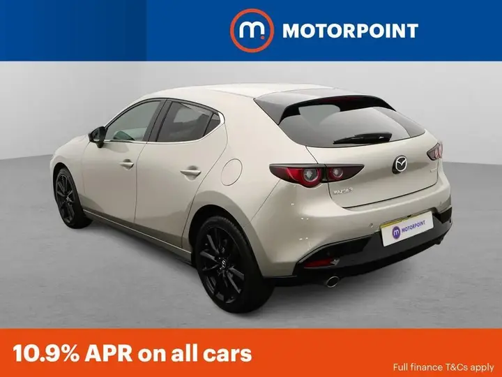 Mazda Mazda3 2026 photo 2