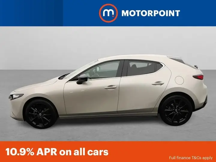 Mazda Mazda3 2026 photo 4