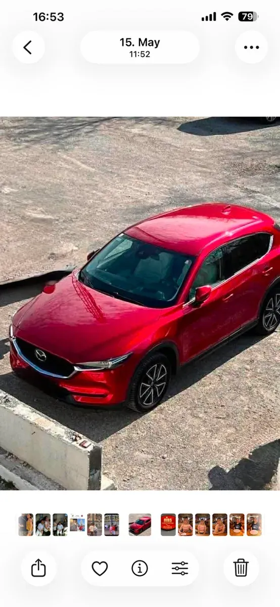 Mazda Cx-5