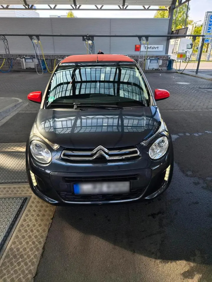 Citroen C1