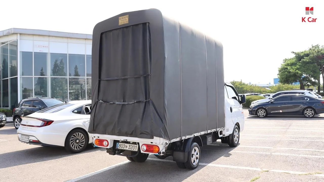 Hyundai Porter 2 Crdi Cargo 2023 photo 4