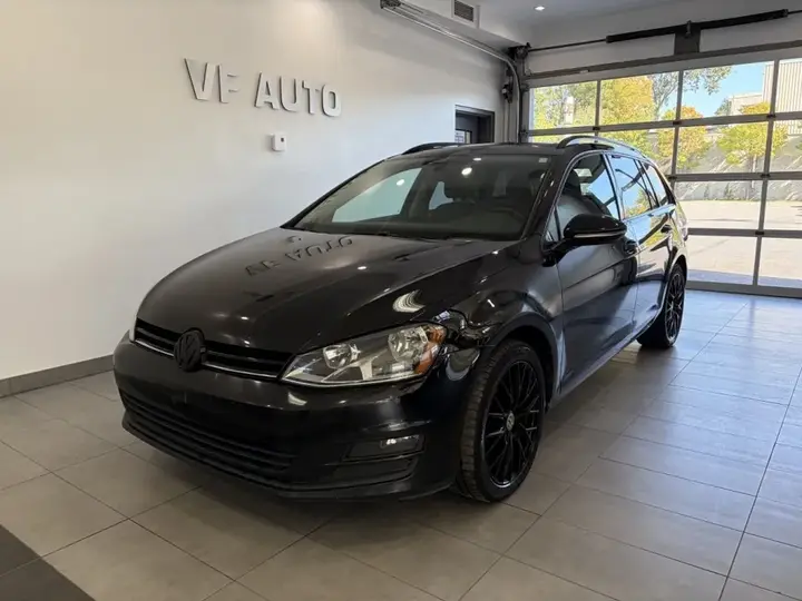 Volkswagen Golf Sportwagen