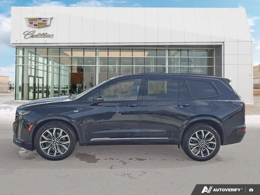 Cadillac Xt6 2021 photo 3