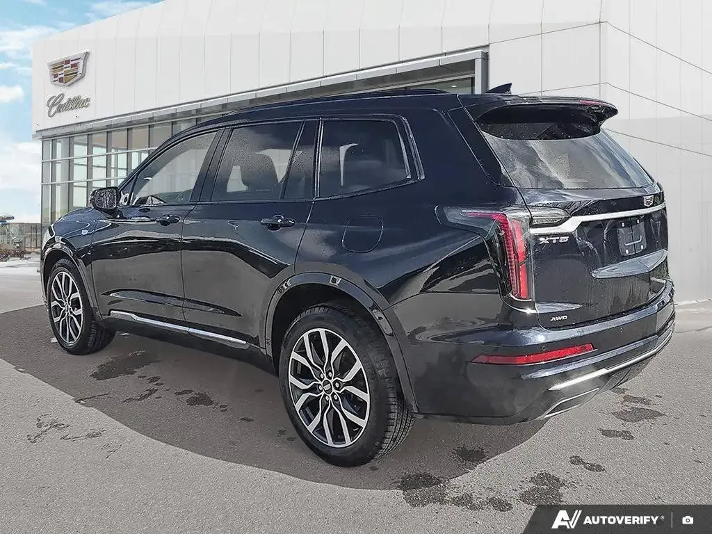 Cadillac Xt6 2021 photo 4