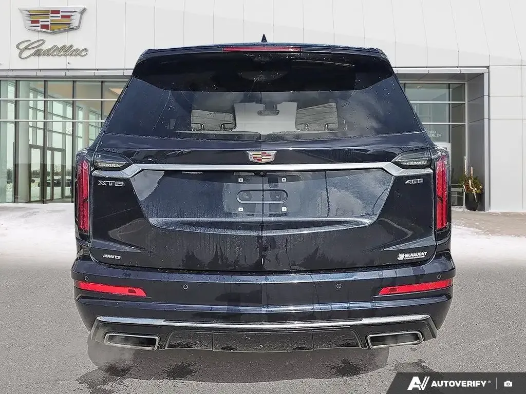 Cadillac Xt6 2021 photo 5