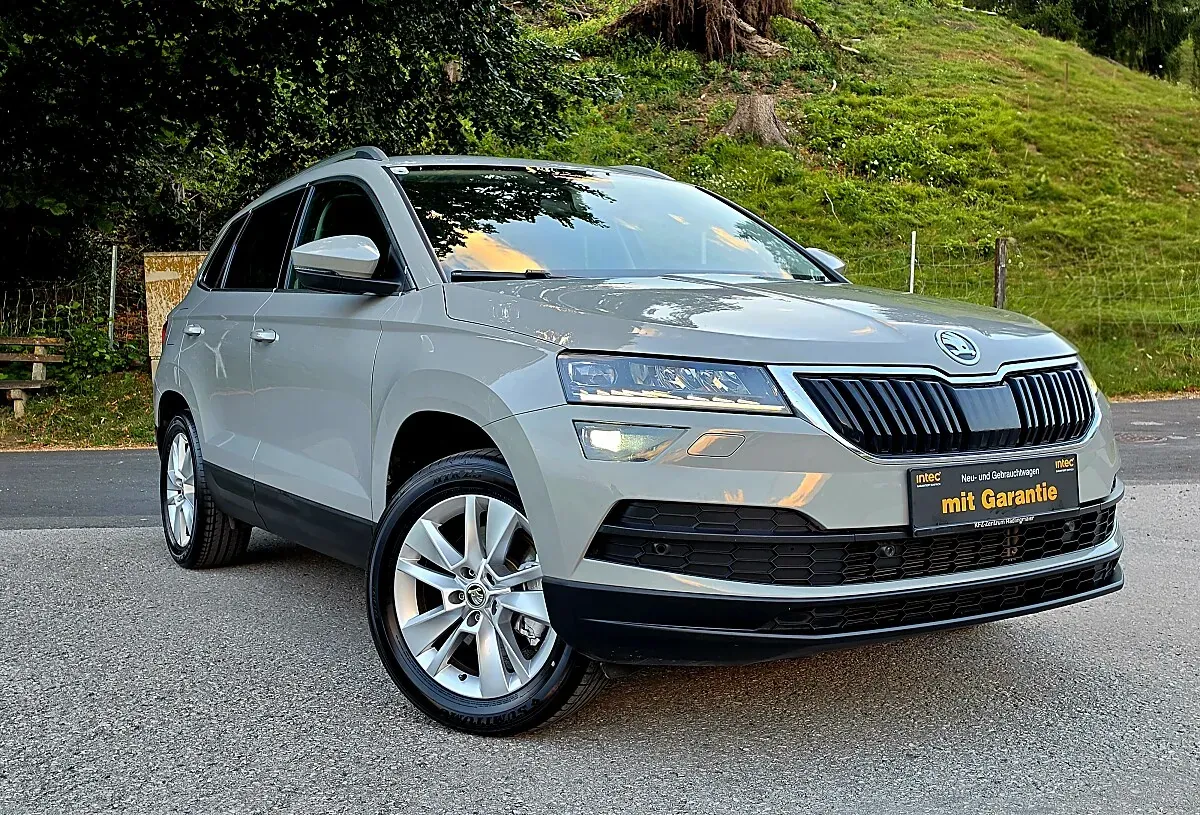 Skoda Karoq