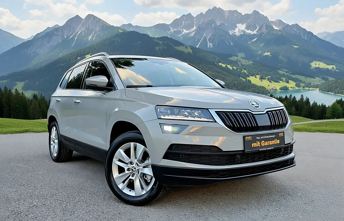 Skoda Karoq 2020 photo 2