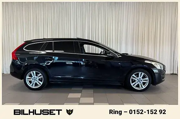 Volvo V60 2013 photo 2