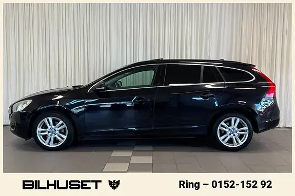 Volvo V60 2013 photo 5