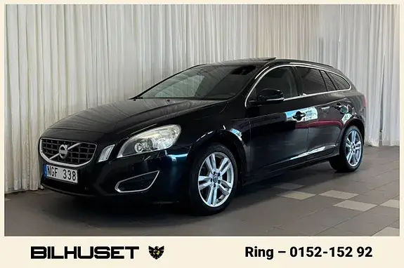 Volvo V60 2013 photo 4