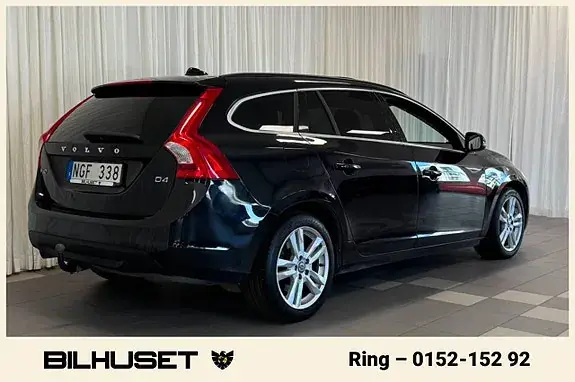 Volvo V60 2013 photo 3