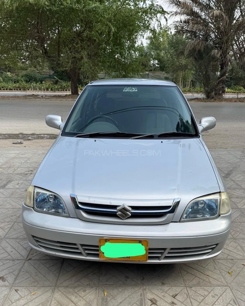Suzuki Cultus