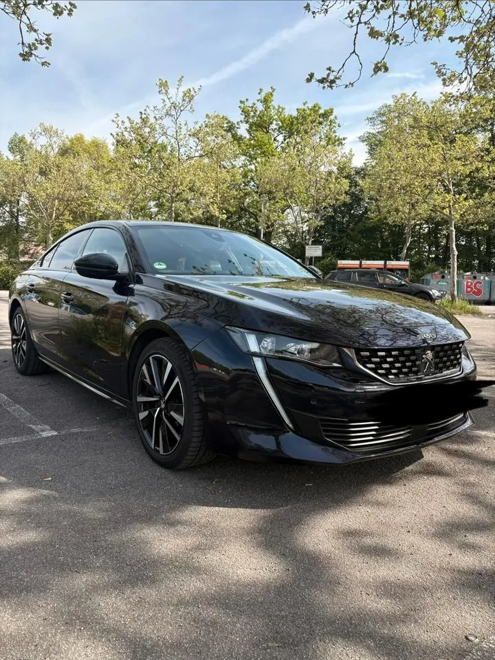 Peugeot 508
