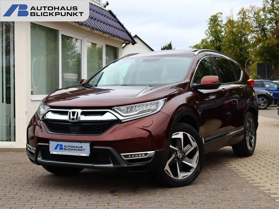 Honda Cr-V